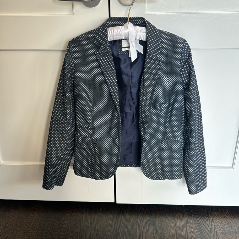 J. Crew School Boy Blazer